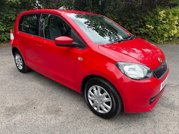 Used Skoda Citigo 2014 for sale - 79374064: Photo