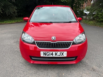 Used Skoda Citigo 2014 for sale - 79374064: Photo