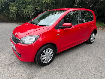 Used Skoda Citigo 2014 for sale - 79374064: Photo