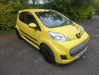 Used Peugeot 107 2011 for sale - 78517193: Photo