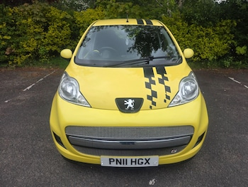 Used Peugeot 107 2011 for sale - 78517193: Photo