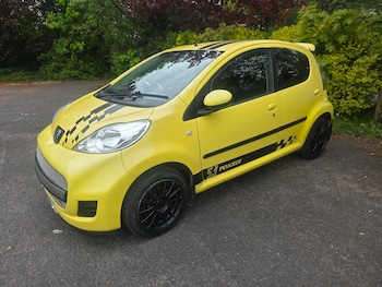 Used Peugeot 107 2011 for sale - 78517193: Photo