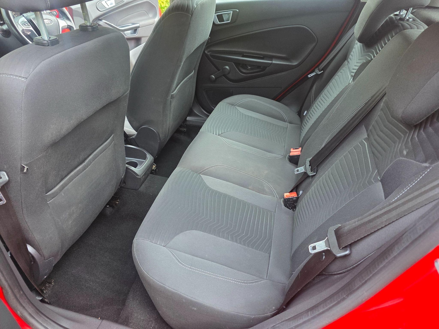 Used Ford Fiesta 2014 for sale - 78100351: Photo 11