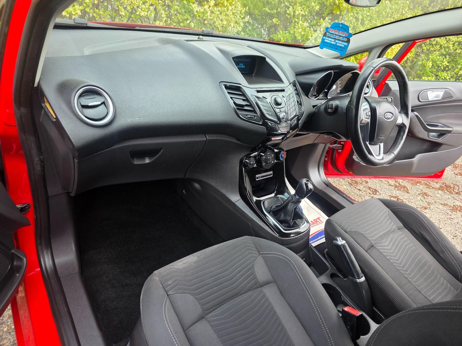 Used Ford Fiesta 2014 for sale - 78100351: Photo 12