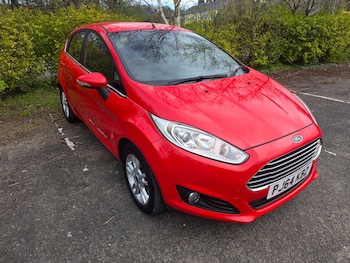 Ford Fiesta feature image