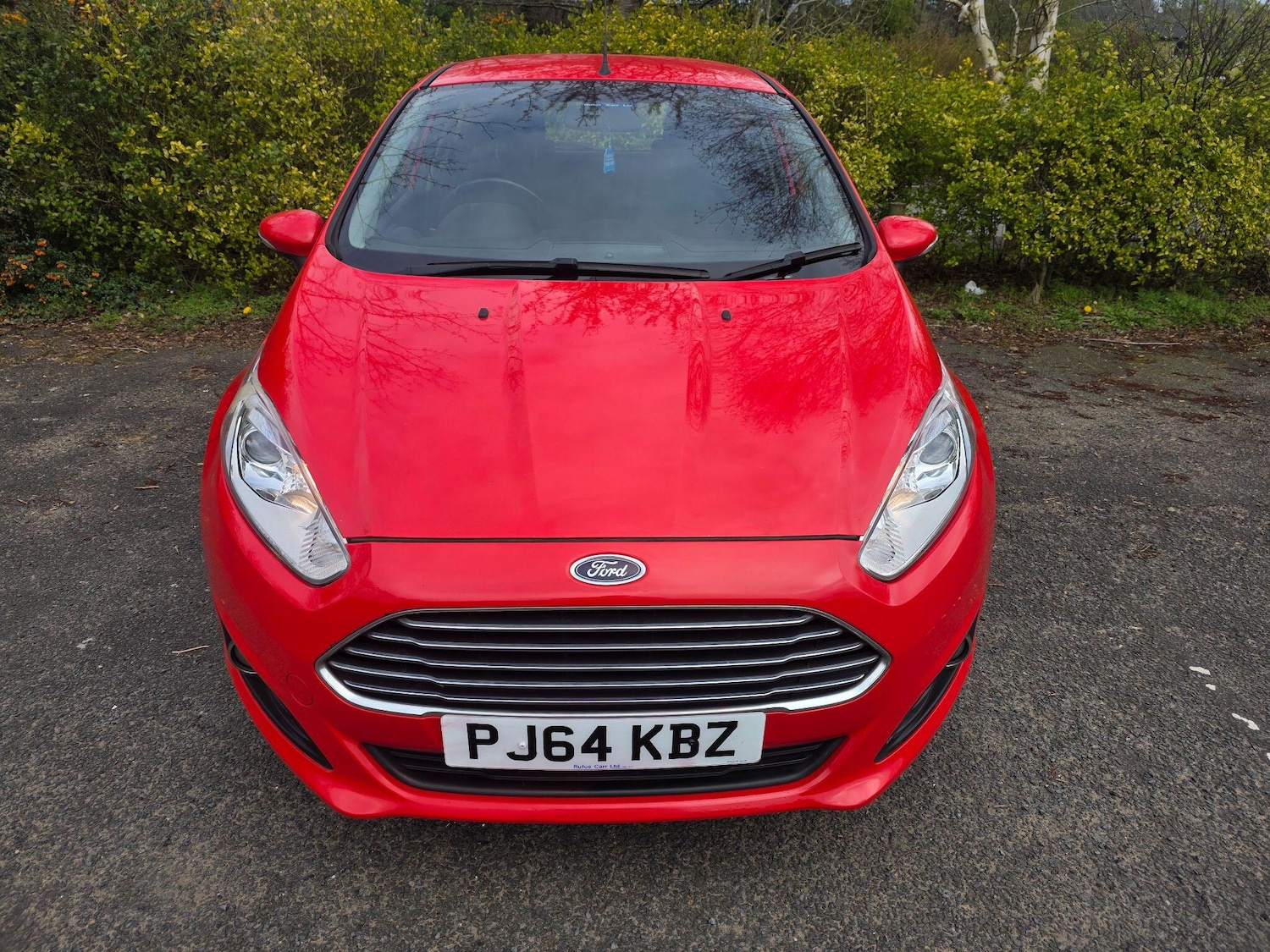 Used Ford Fiesta 2014 for sale - 78100351: Photo 2