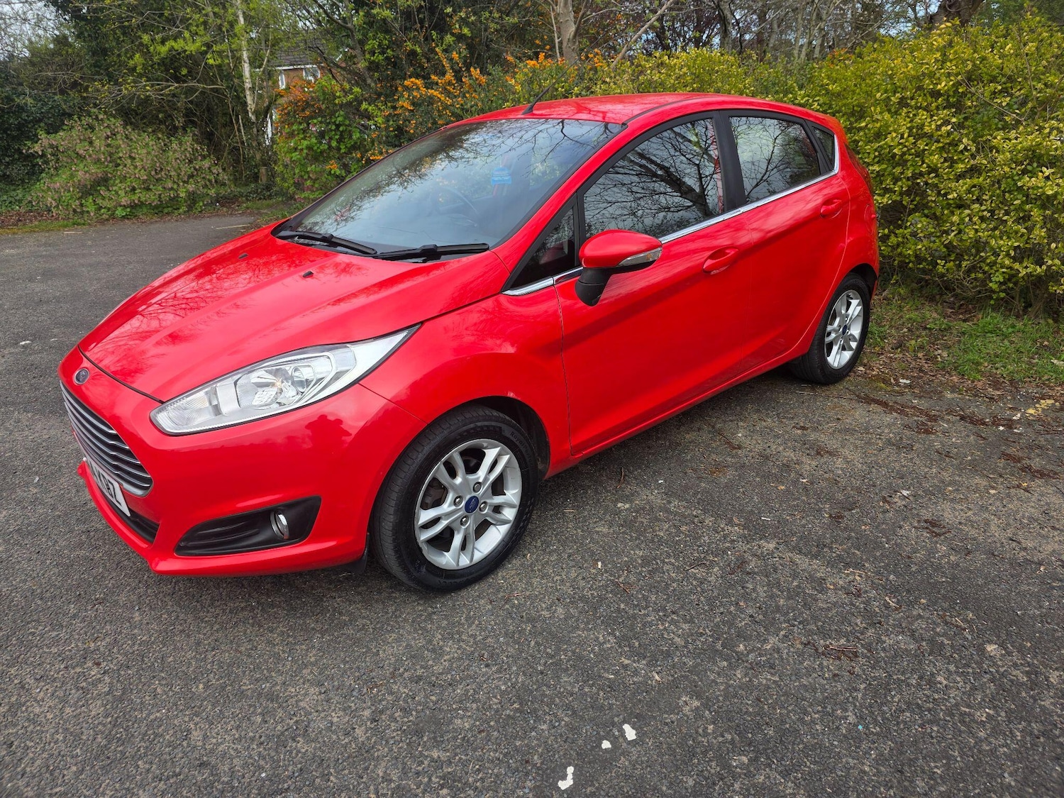 Used Ford Fiesta 2014 for sale - 78100351: Photo 4
