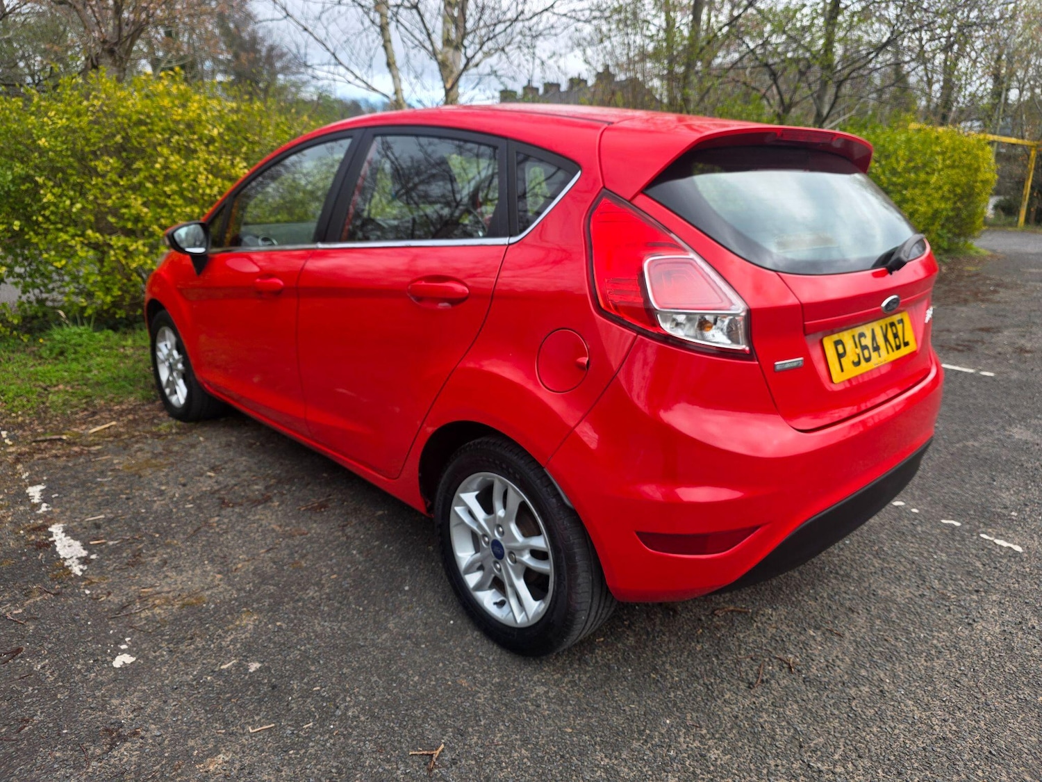 Used Ford Fiesta 2014 for sale - 78100351: Photo 5