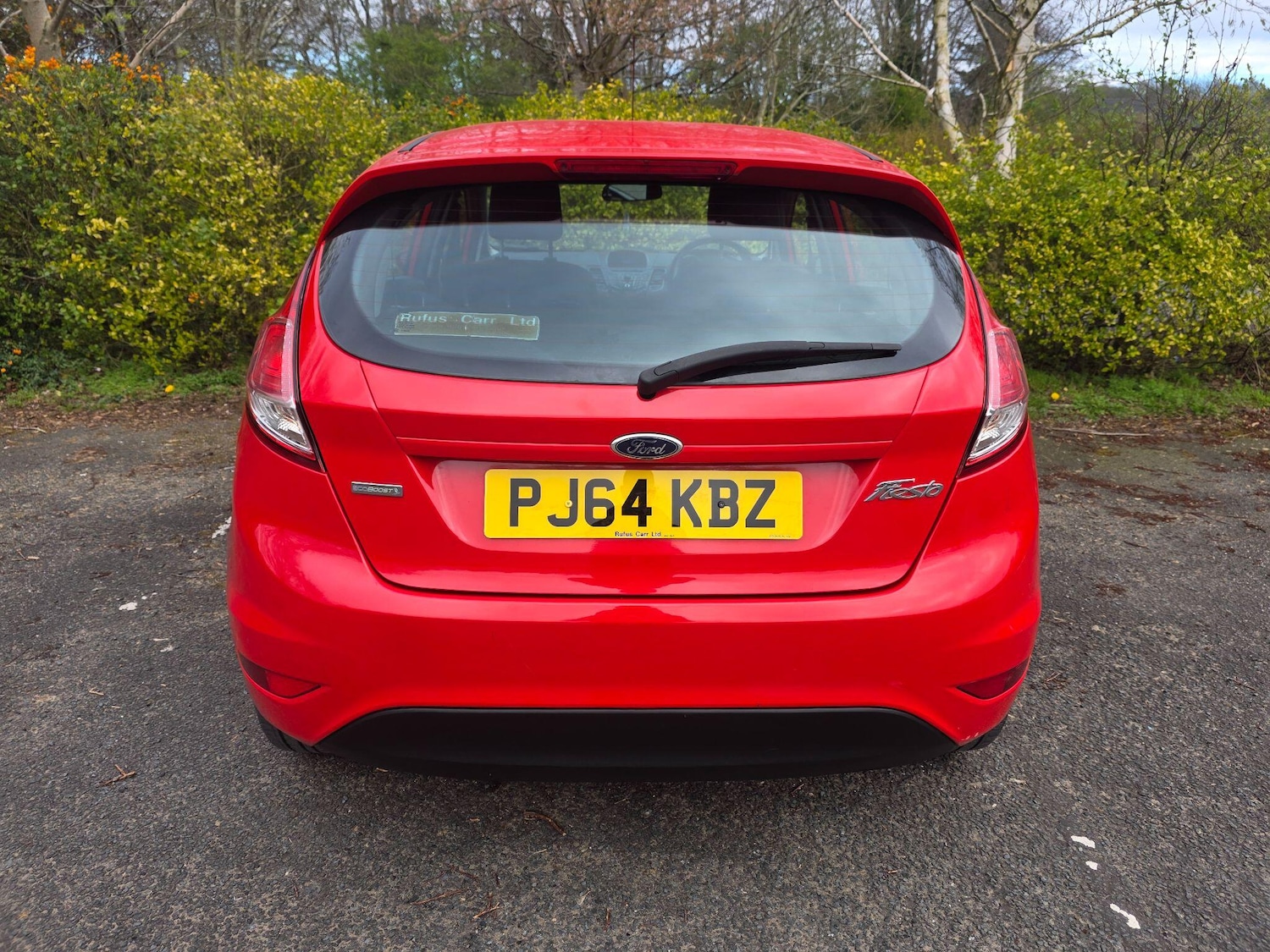 Used Ford Fiesta 2014 for sale - 78100351: Photo 6