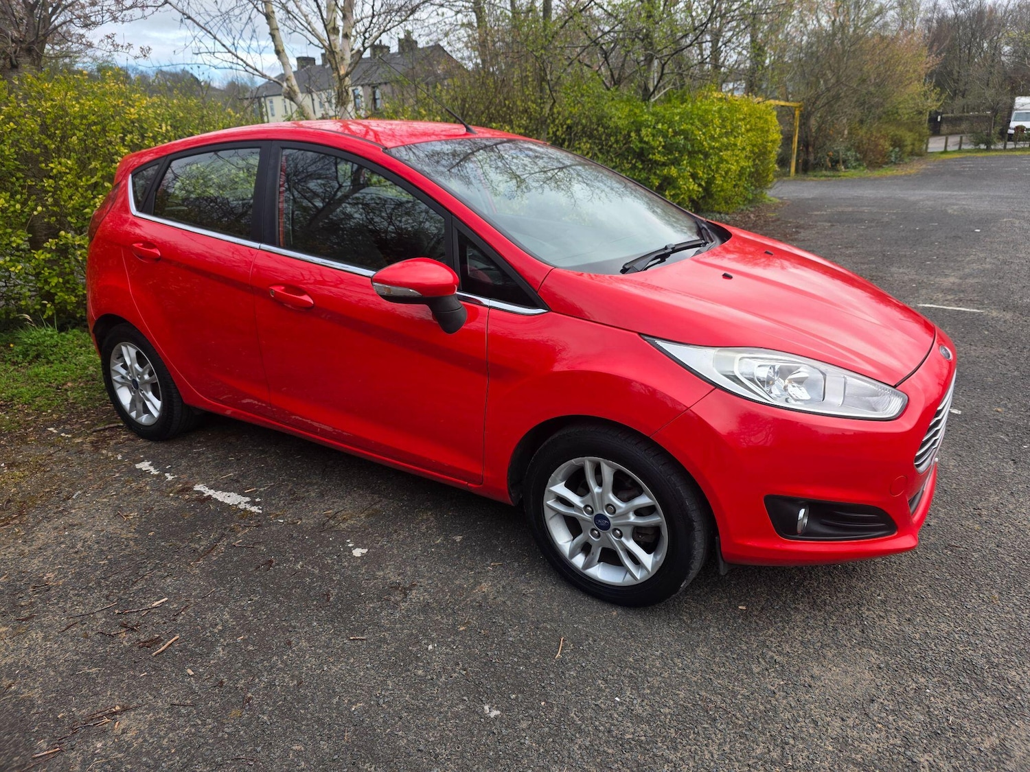 Used Ford Fiesta 2014 for sale - 78100351: Photo 8