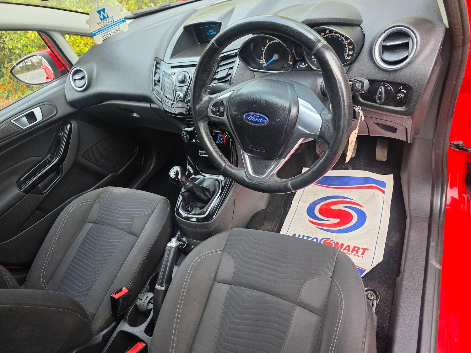 Used Ford Fiesta 2014 for sale - 78100351: Photo 9