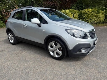 Used Vauxhall Mokka 2015 for sale - 77063457: Photo