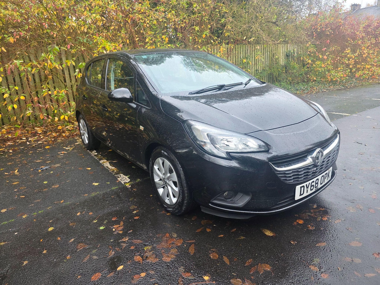 Used Vauxhall Corsa 2018 for sale - 76512787: Photo 1