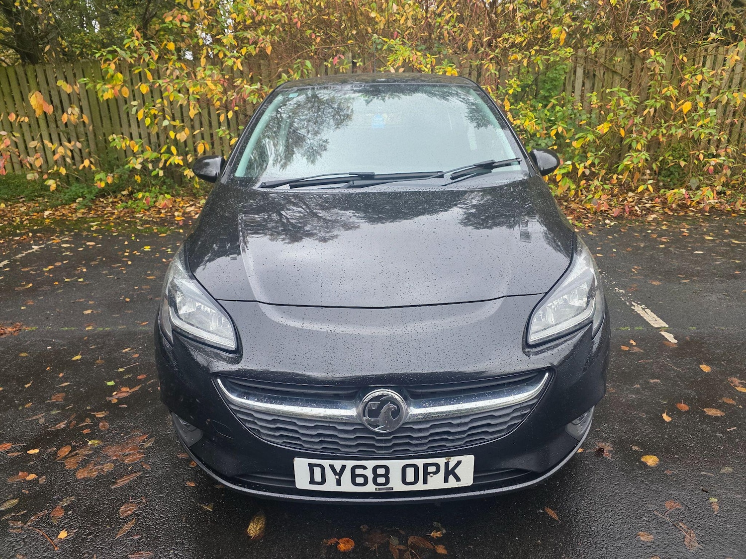 Used Vauxhall Corsa 2018 for sale - 76512787: Photo 2
