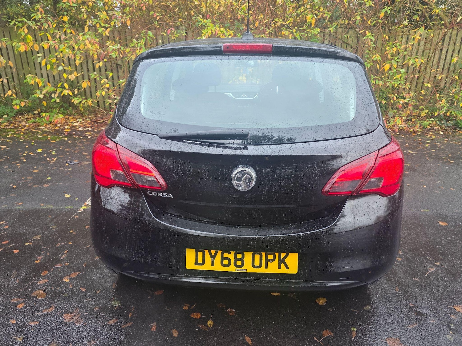 Used Vauxhall Corsa 2018 for sale - 76512787: Photo 6