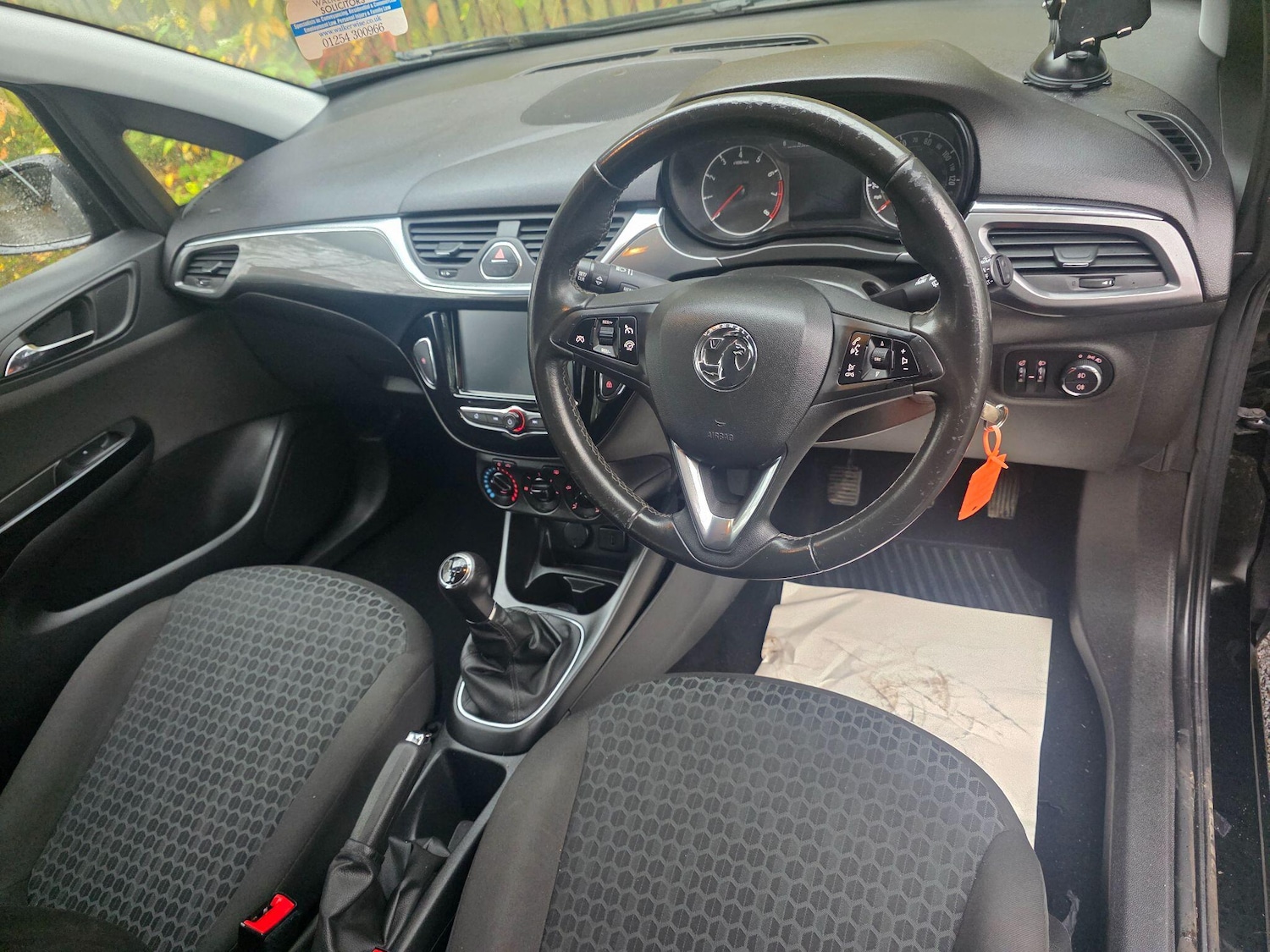 Used Vauxhall Corsa 2018 for sale - 76512787: Photo 9