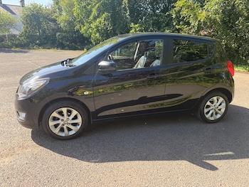 Used Vauxhall Viva 2017 for sale - 78891455: Photo