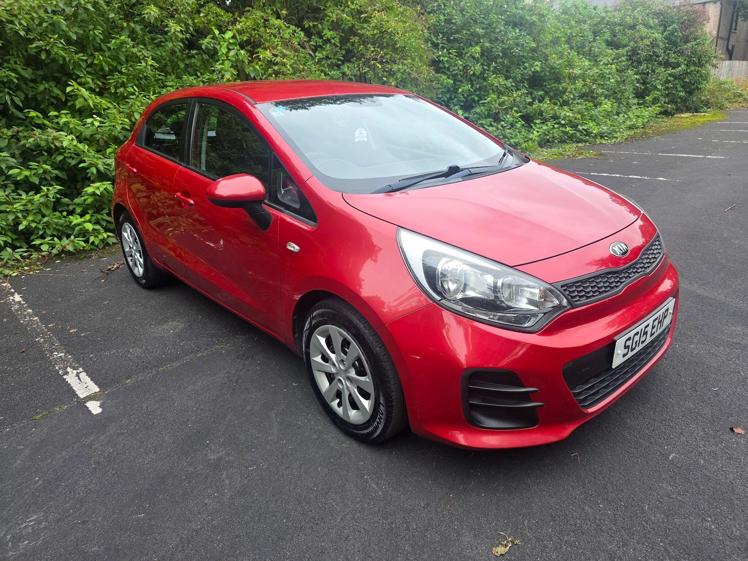 Used Kia Rio 2015 for sale - 76122895: Photo 1