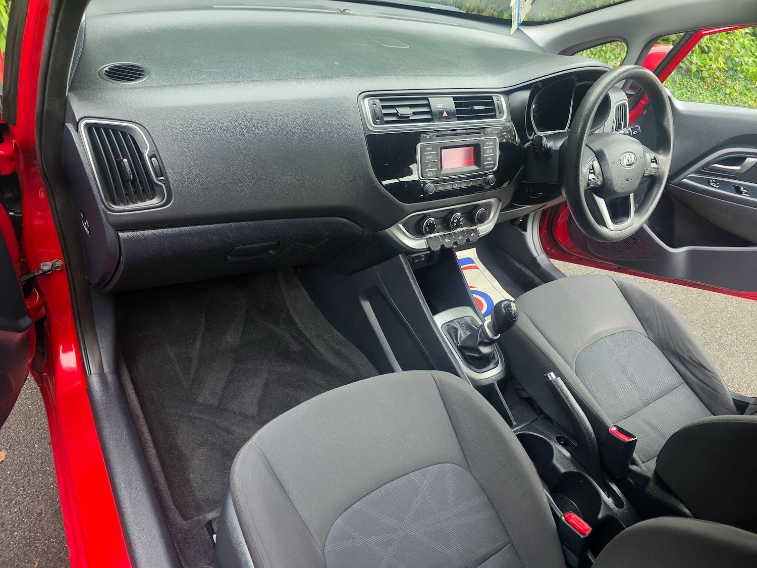 Used Kia Rio 2015 for sale - 76122895: Photo 12