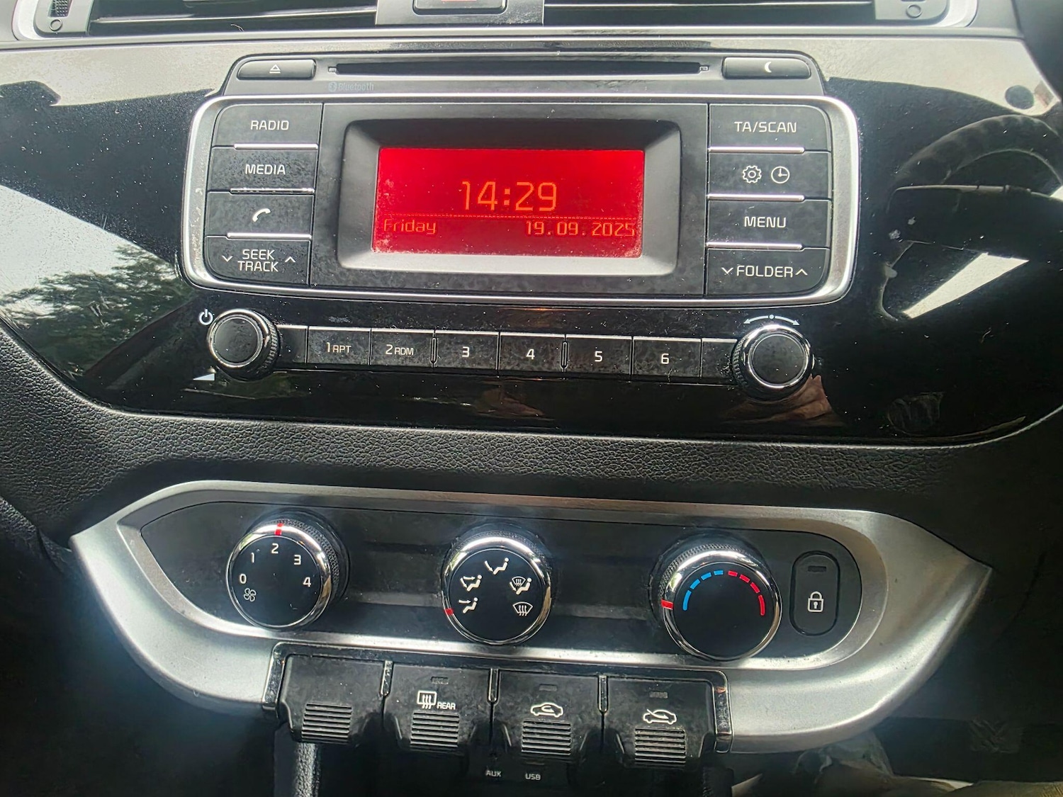 Used Kia Rio 2015 for sale - 76122895: Photo 14