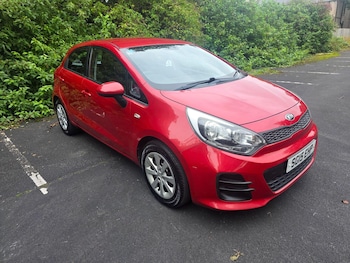 Kia - Rio