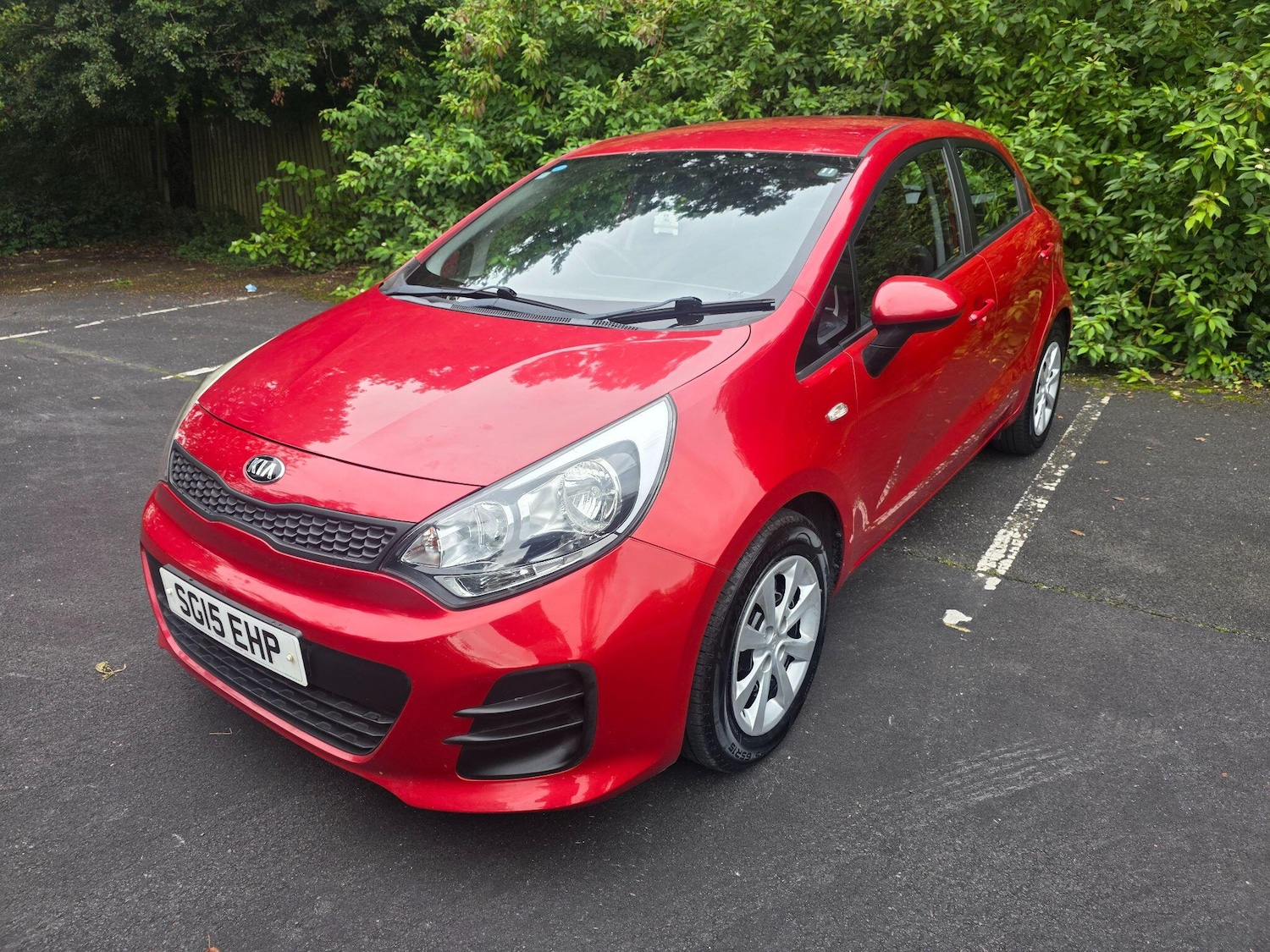 Used Kia Rio 2015 for sale - 76122895: Photo 3