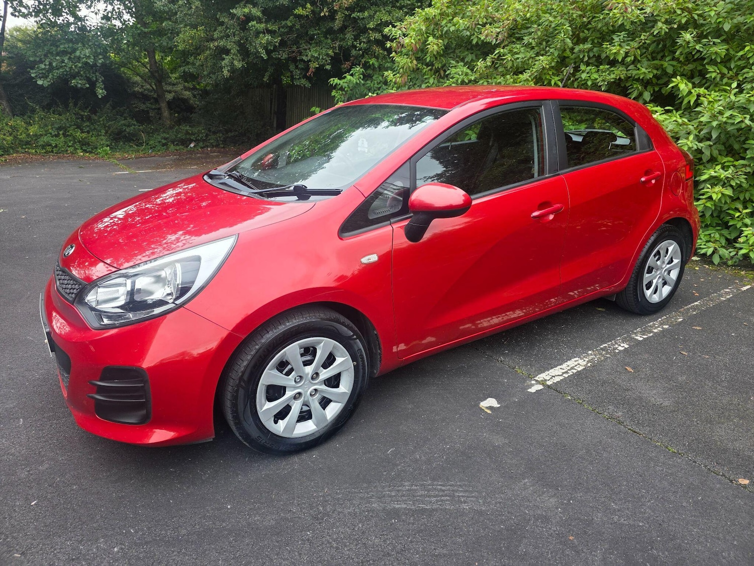 Used Kia Rio 2015 for sale - 76122895: Photo 4