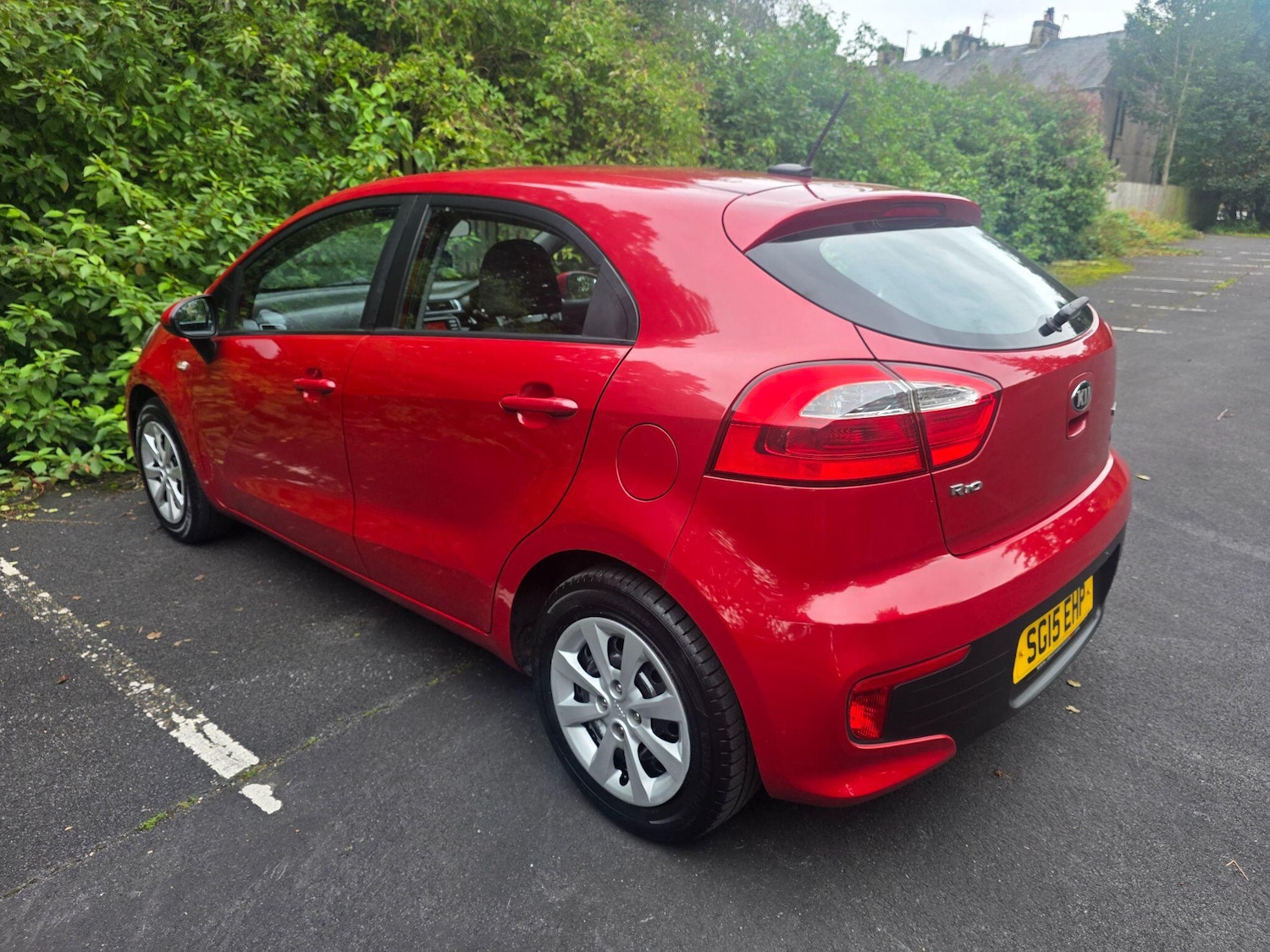 Used Kia Rio 2015 for sale - 76122895: Photo 5