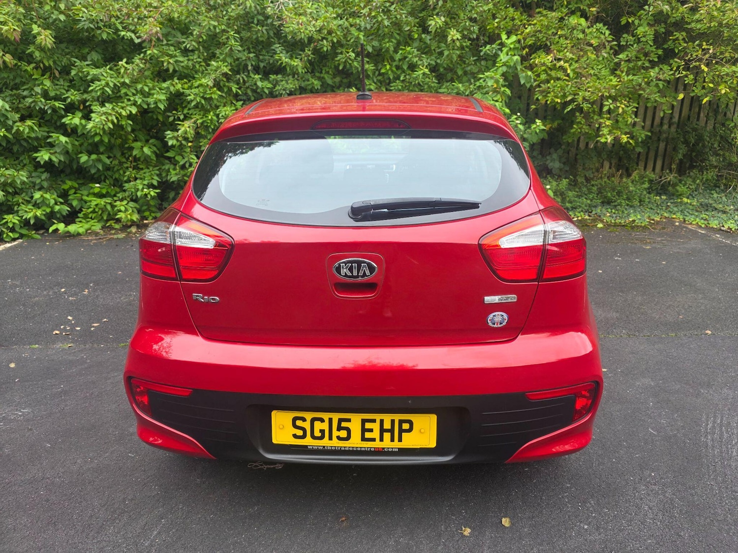 Used Kia Rio 2015 for sale - 76122895: Photo 6