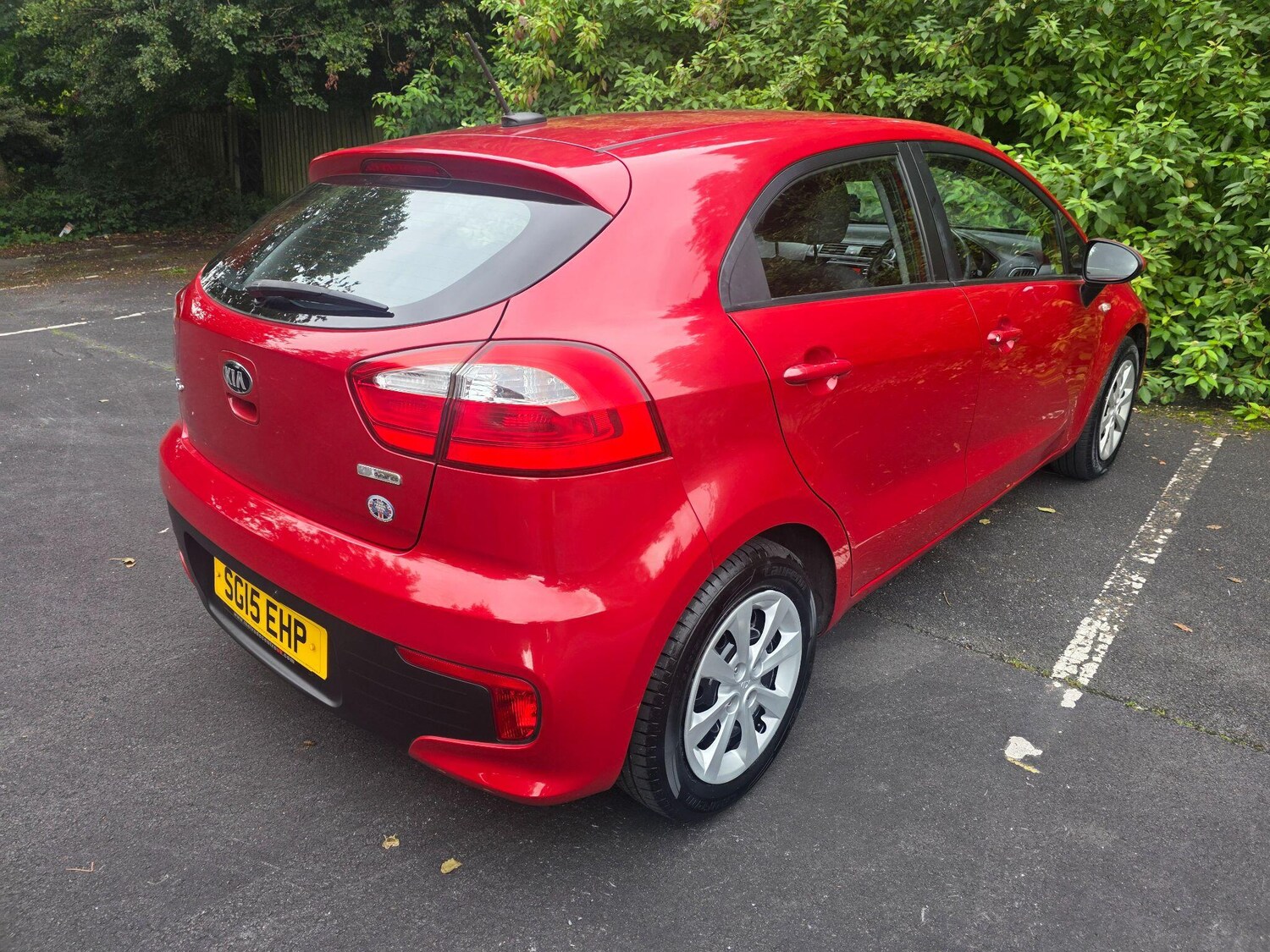 Used Kia Rio 2015 for sale - 76122895: Photo 7