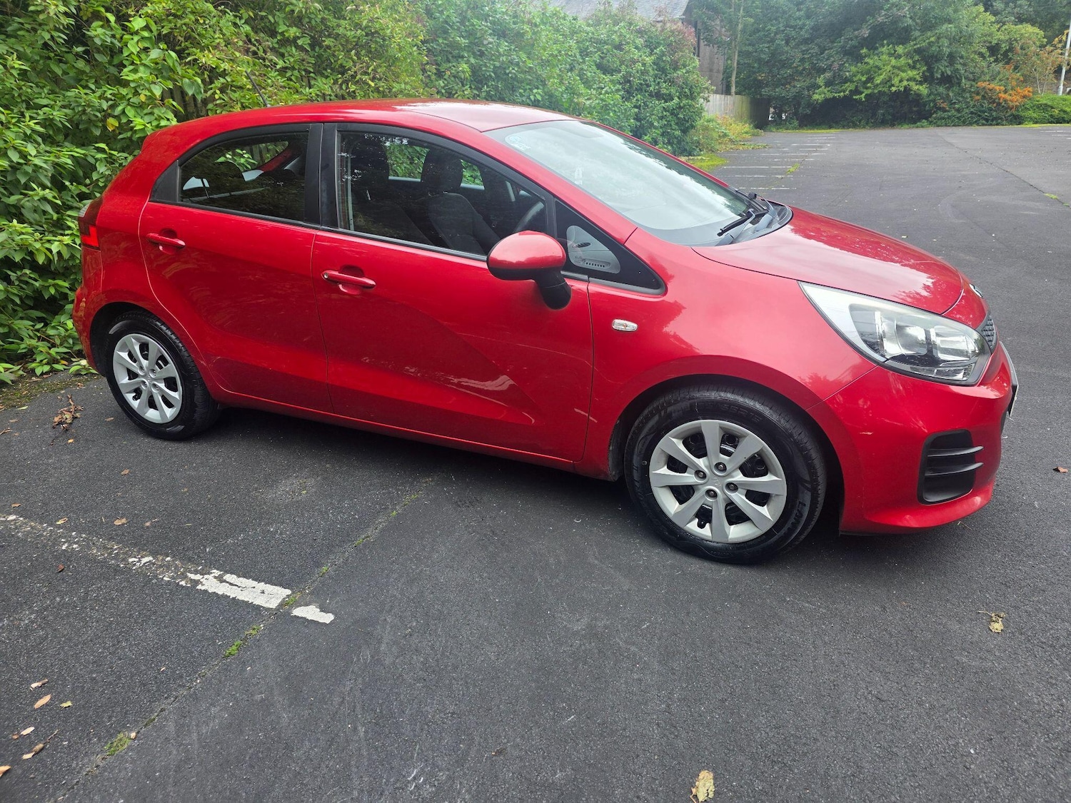 Used Kia Rio 2015 for sale - 76122895: Photo 8