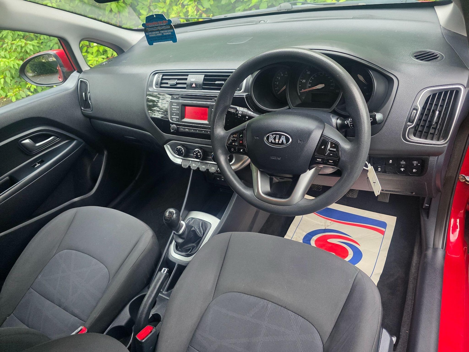 Used Kia Rio 2015 for sale - 76122895: Photo 9