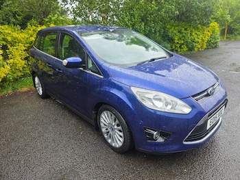 Used Ford Grand C-Max 2015 for sale - 78809327: Photo