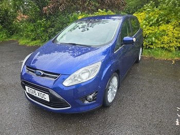 Used Ford Grand C-Max 2015 for sale - 78809327: Photo