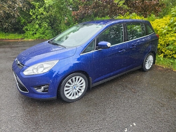 Used Ford Grand C-Max 2015 for sale - 78809327: Photo