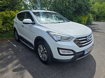 Used Hyundai Santa Fe 2015 for sale - 78958838: Photo