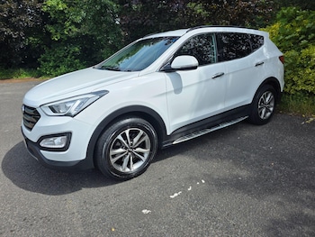 Used Hyundai Santa Fe 2015 for sale - 78958838: Photo