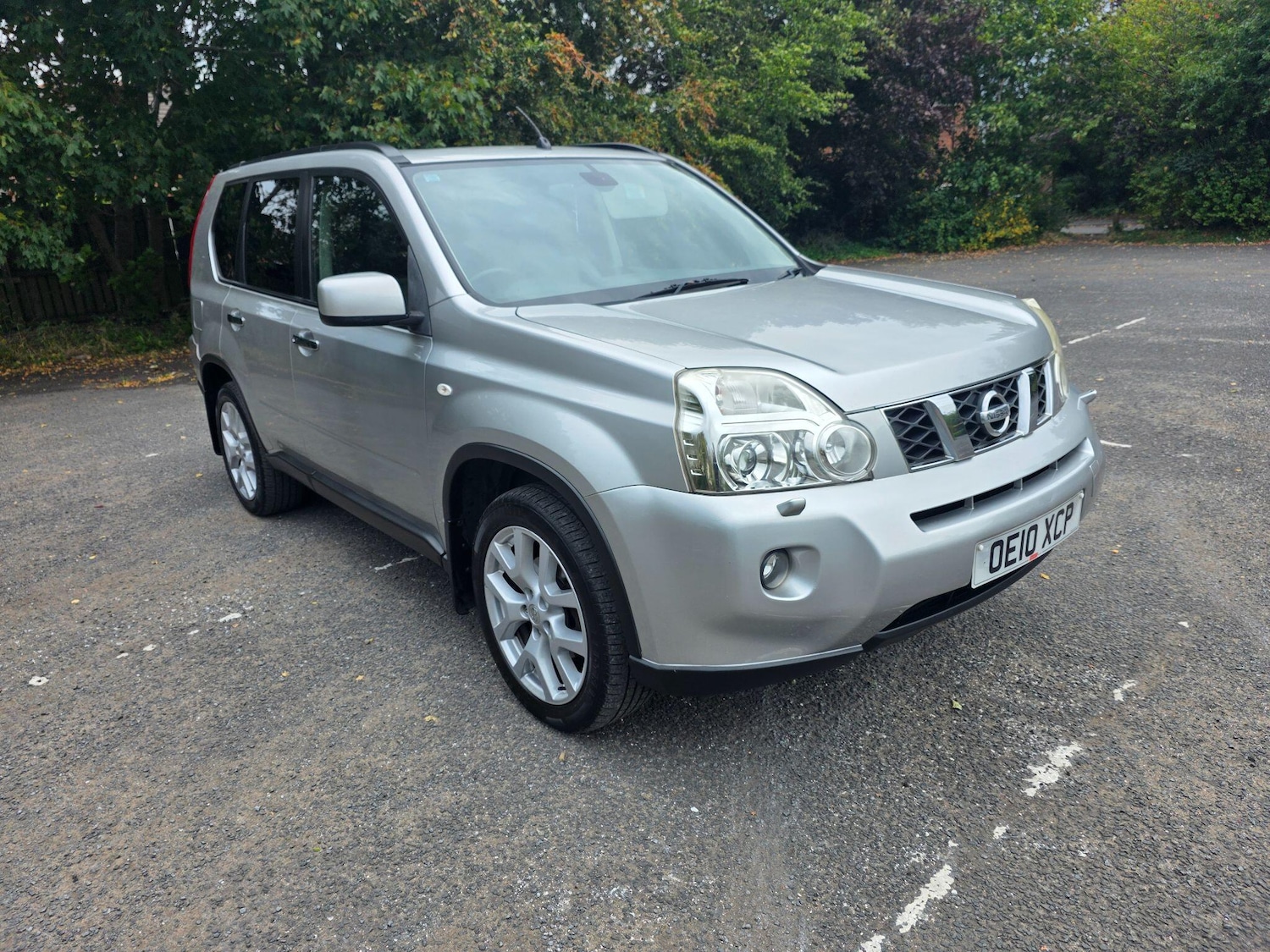 Vehicle 1