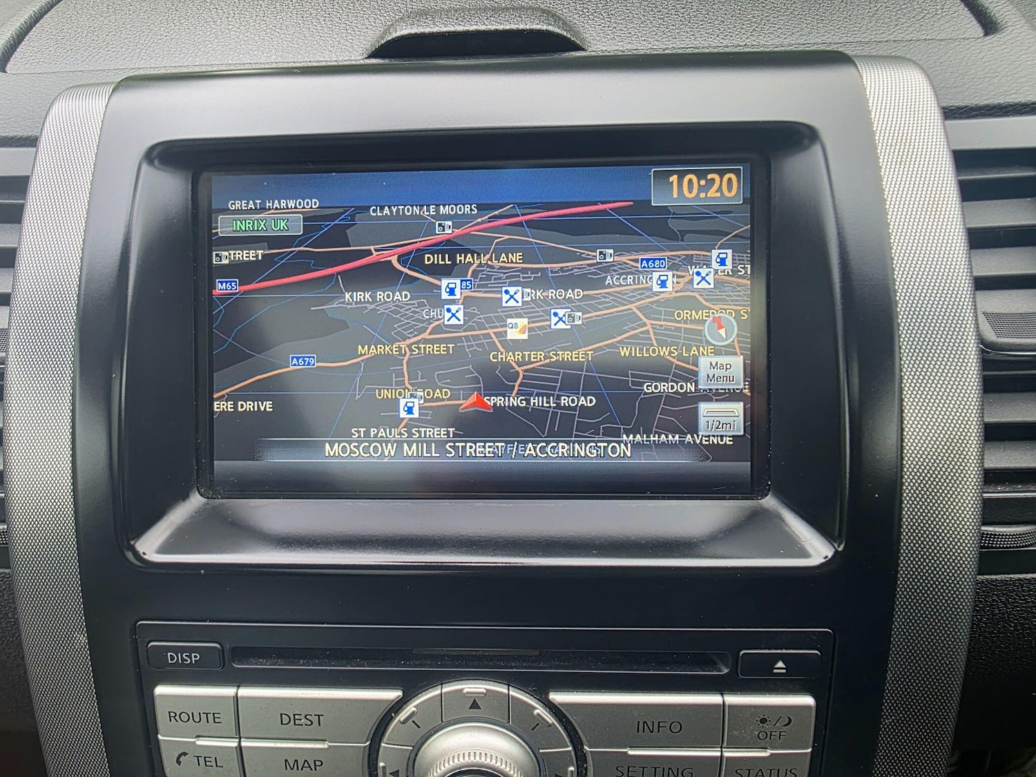 Vehicle 15