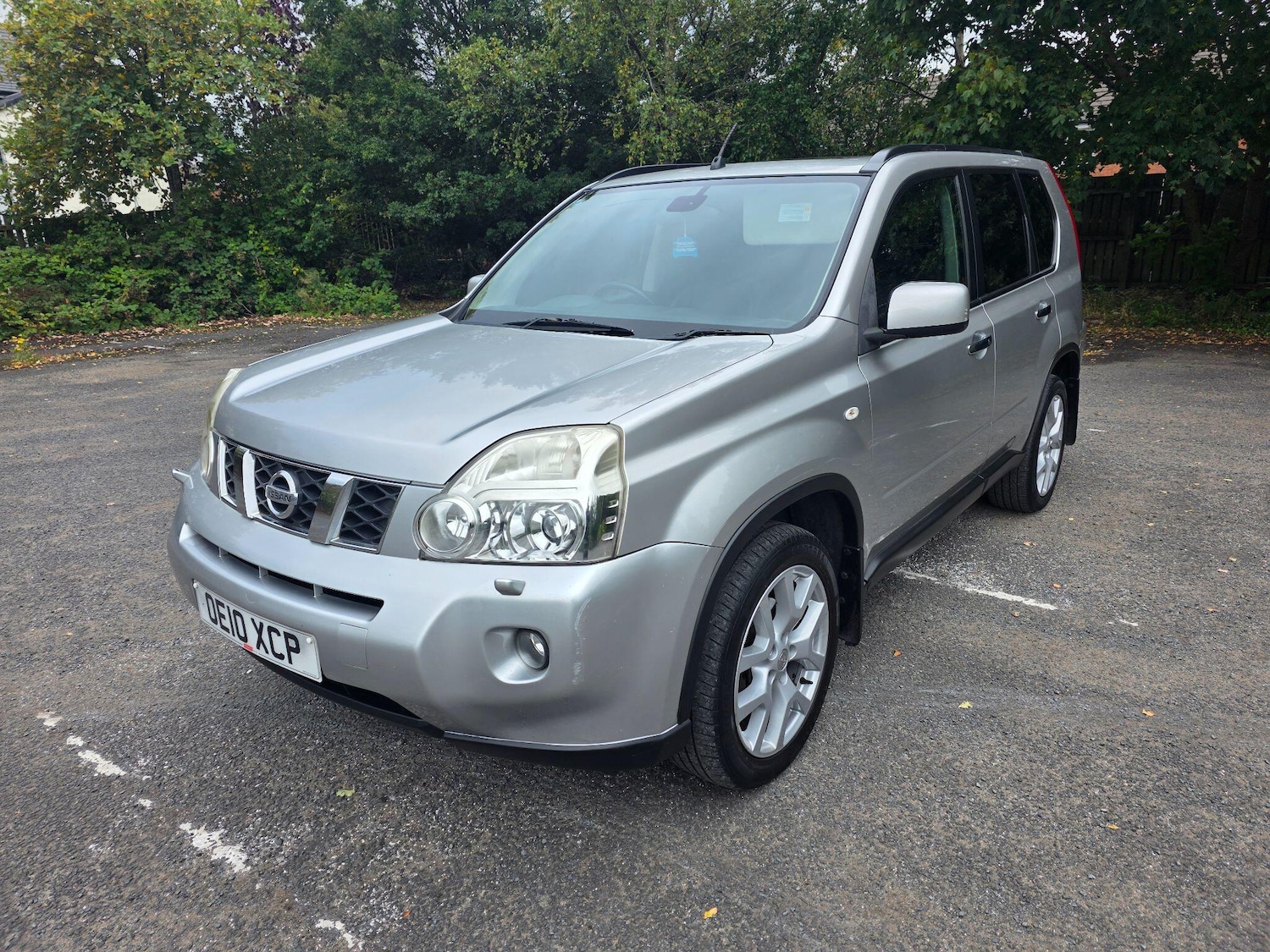 Vehicle 3
