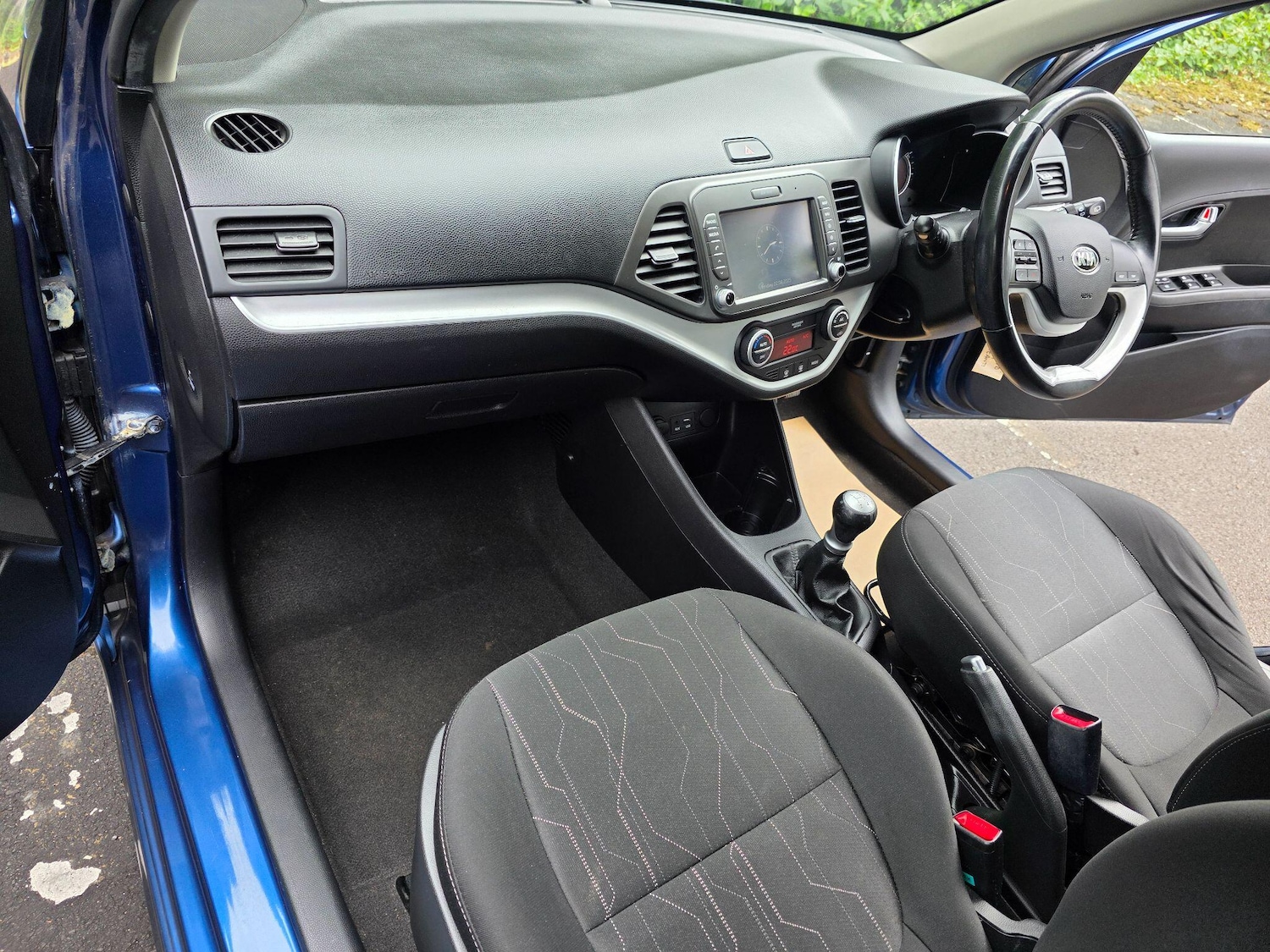 Used Kia Picanto 2016 for sale - 76122178: Photo 12