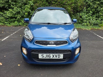 Used Kia Picanto 2016 for sale - 76122178: Photo 2