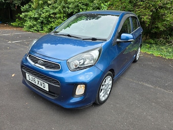 Used Kia Picanto 2016 for sale - 76122178: Photo 3