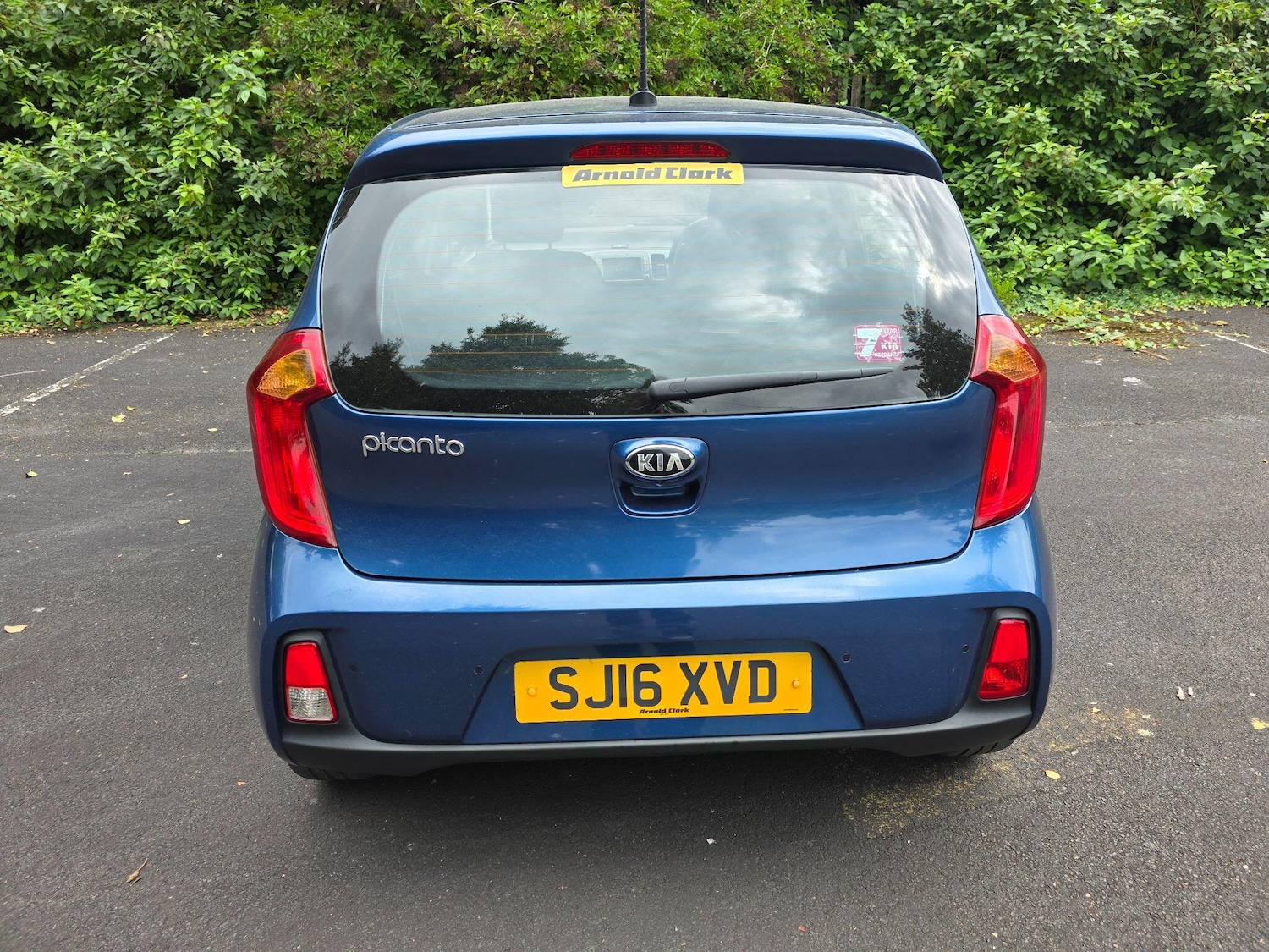 Used Kia Picanto 2016 for sale - 76122178: Photo 6
