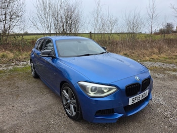 BMW 1 Series feature image