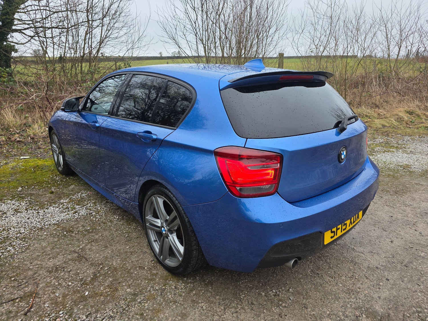 Used BMW 1 Series 2015 for sale - 77424867: Photo 5