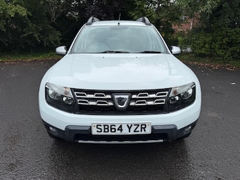 Used Dacia Duster 2014 for sale - 79645919: Photo