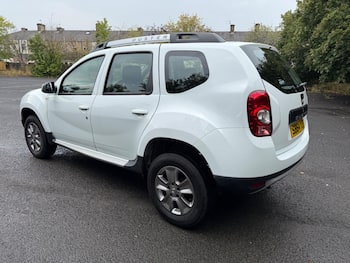 Used Dacia Duster 2014 for sale - 79645919: Photo