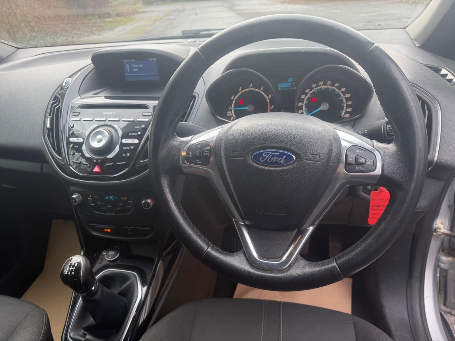 Used Ford B-MAX 2016 for sale - 77705162: Photo 14