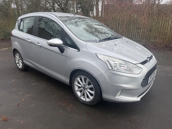 Used Ford B-MAX 2016 for sale - 77705162: Photo